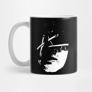 Unpiecing the mind Mug